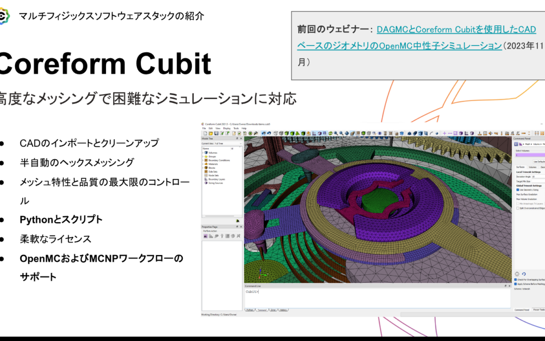 ロッドヒーターシミュレーションの反復設計を迅速化